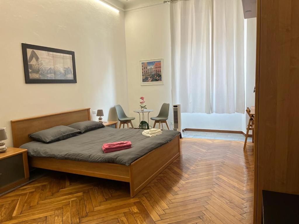 Bilocale Zona Citta' Studi Apartment Milan Exterior photo